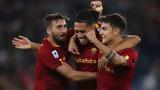 Ρόμα – Λέτσε 2-1, Συνεχίζουν, Τζιαλορόσι,roma – letse 2-1, synechizoun, tzialorosi