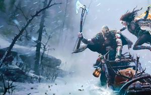 Santa Monica Studio, God, War Ragnarök