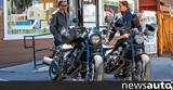 Έρχεται, Honda Rebel 1100 +video,erchetai, Honda Rebel 1100 +video