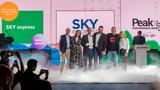 SKY, “Brand Of,Year”, Peak Performance Marketing Awards