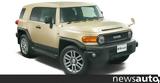 Τελευταία, Toyota FJ Cruiser,teleftaia, Toyota FJ Cruiser