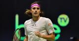 Τσιτσιπάς, Στοκχόλμη,tsitsipas, stokcholmi