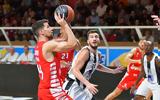 Basket League Απόλλωνας Πάτρας – Ολυμπιακός 61-87, Πρεμιέρα, Πειραιώτες,Basket League apollonas patras – olybiakos 61-87, premiera, peiraiotes