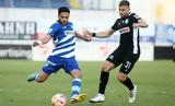 Tρίτη, Ατρόμητου 2-1, ΠΑΣ Γιάννινα,Triti, atromitou 2-1, pas giannina