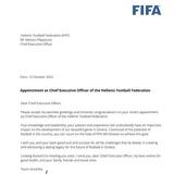 FIFA, Φιλιππούση, CEO, ΕΠΟ,FIFA, filippousi, CEO, epo