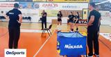 Volley League–ΟΦΗ, Κώστας Δεληκώστας, Κρητικών,Volley League–ofi, kostas delikostas, kritikon