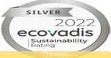 Silver Award, Info Quest Technologies,EcoVadis