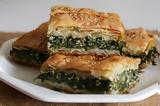 ΣΠΑΝΑΚΟΠΙΤΑ ΧΩΡΙΣ ΦΥΛΛΟ ΕΥΚΟΛΗ, ΝΟΣΤΙΜΗ,spanakopita choris fyllo efkoli, nostimi