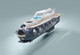 U-Boat Worx Nautilus Yacht Submarine,