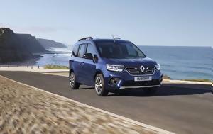 Έρχεται, Renault Kangoo Ε-Tech, erchetai, Renault Kangoo e-Tech