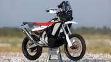 Fantic XEF 450 Rally,