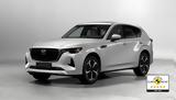 Mazda CX-60, Πήρε 5, Euro NCAP,Mazda CX-60, pire 5, Euro NCAP