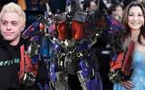 Μισέλ Γιο, Πιτ Ντέιβιντσον, Transformers, Rise, Beasts,misel gio, pit nteivintson, Transformers, Rise, Beasts