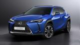 Lexus UX 300e,