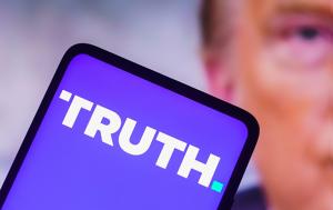 Μόνο, Η Π Α, Truth Social, mono, i p a, Truth Social