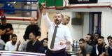 Ιωνικός, Αποχώρηση Τσίκληρα,ionikos, apochorisi tsiklira