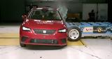 Δείτε, SEAT Ibiza, Euro NCAP,deite, SEAT Ibiza, Euro NCAP