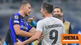 Champions League Live, Μπαρτσελόνα - Ίντερ 1-0 A,Champions League Live, bartselona - inter 1-0 A