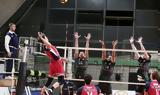 Βόλεϊ - Challenge Cup Ανδρών, Ήττα, Μίλωνα, - Έχασε 3-2, Χάποελ Μάτε Άσερ Άκκο,volei - Challenge Cup andron, itta, milona, - echase 3-2, chapoel mate aser akko