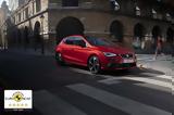 SEAT Ibiza, SEAT Arona,Euro NCAP