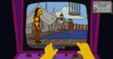 Simpsons,Waterworld