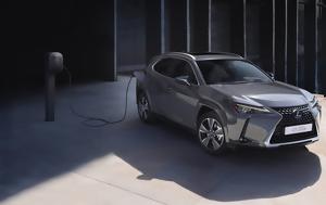 Lexus UX 300e