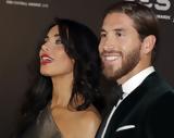 Pilar Rubio,Sergio Ramos