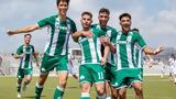 Παναθηναϊκός Κ19,panathinaikos k19