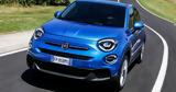 FIAT 500X,