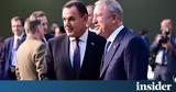 Συνάντηση Παναγιωτόπουλου - Ακάρ, Σύνοδο, ΝΑΤΟ,synantisi panagiotopoulou - akar, synodo, nato