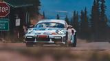 Porsche 911 Turbo S,Pikes Peak