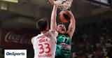 Ερυθρός Αστέρας-Παναθηναϊκός 75-77,erythros asteras-panathinaikos 75-77