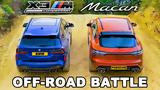 BMW X3 M Competition Vs Porsche Macan GTS, Ποιο,BMW X3 M Competition Vs Porsche Macan GTS, poio