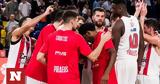 Euroleague, Ολυμπιακός, ΣΕΦ, Ζαλγκίρις,Euroleague, olybiakos, sef, zalgkiris