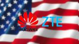 FCC, Huawei,ZTE