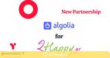 Αύξηση, 2happy, Algolia,afxisi, 2happy, Algolia