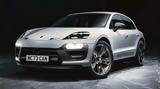 Porsche Macan,