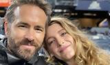 Blake Lively,Ryan Reynolds