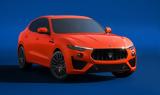 F Tributo Special Editions, Maserati Ghibli,Levante