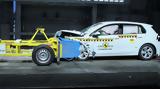 Volkswagen Golf,Euro NCAP