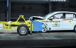 Volkswagen Golf, Euro NCAP