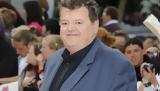 Πέθανε, Robbie Coltrane, Υποδύθηκε, Hagrid, Harry Potter,pethane, Robbie Coltrane, ypodythike, Hagrid, Harry Potter