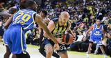 Φενέρμπαχτσε - Μακάμπι 86-71, Καλάθη,fenerbachtse - makabi 86-71, kalathi