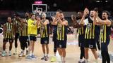 Φενέρμπαχτσε – Μακάμπι 86-71, Καλάθη,fenerbachtse – makabi 86-71, kalathi