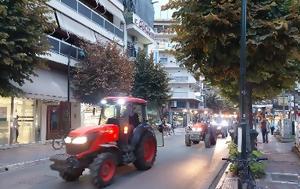 ΒΙΟΠΑΛΑΙΣΤΕΣ ΑΓΡΟΤΕΣ - ΚΤΗΝΟΤΡΟΦΟΙ, Παλεύουν, viopalaistes agrotes - ktinotrofoi, palevoun