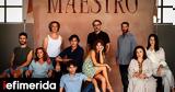 Maestro, Παπακαλιάτη, Netflix,Maestro, papakaliati, Netflix