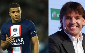 Μοριέντες, Η Ρεάλ, Εμπαπέ, morientes, i real, ebape