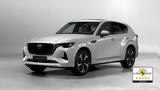 Πεντάστερο, Mazda CX-60, EuroNCAP,pentastero, Mazda CX-60, EuroNCAP