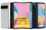 Google Pixel Fold, 120 Hz,1200