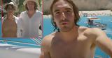 Tsitsipas,“OUR GREEK SUMMER VACATION”